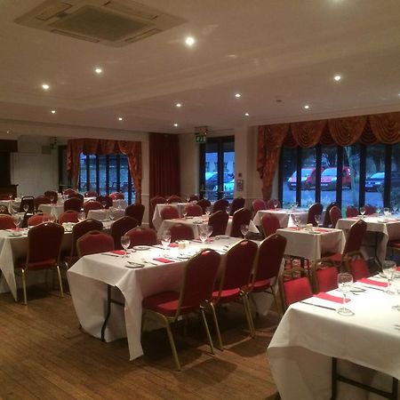 Limes Hotel Needham Market Bagian luar foto