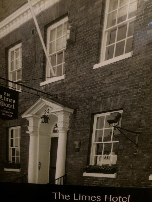 Limes Hotel Needham Market Bagian luar foto