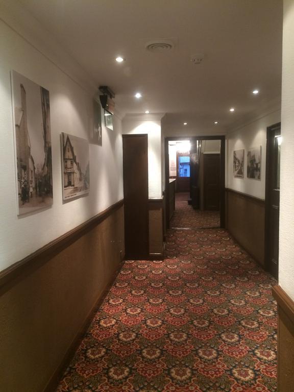 Limes Hotel Needham Market Bagian luar foto