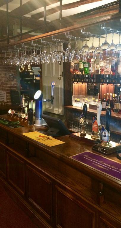 Limes Hotel Needham Market Bagian luar foto
