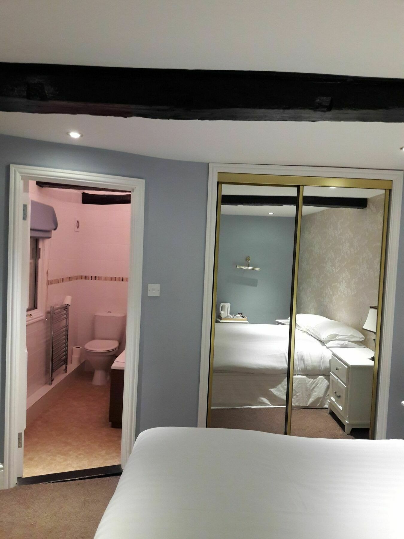 Limes Hotel Needham Market Bagian luar foto