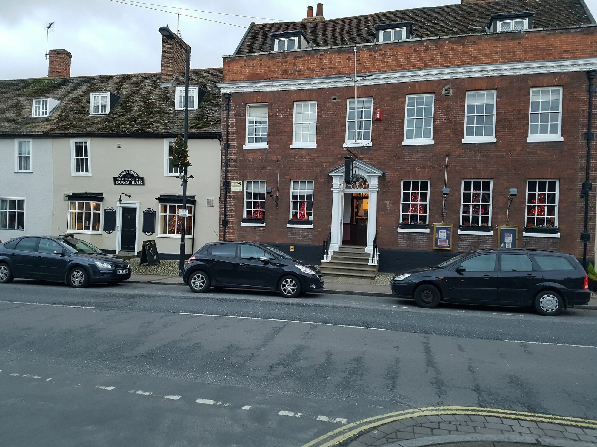 Limes Hotel Needham Market Bagian luar foto