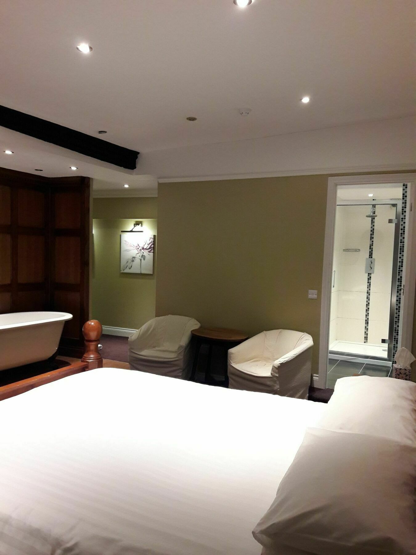 Limes Hotel Needham Market Bagian luar foto