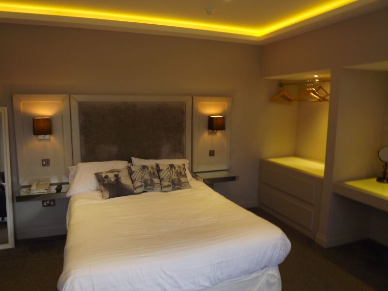 Limes Hotel Needham Market Bagian luar foto